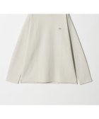 【ビューティ&ユース ユナイテッドアローズ/BEAUTY&YOUTH / UNITED ARROWS / MEN】のLACOSTE for BEAUTY YOUTH ワントーン ロングスリーブ Tシャツ OFF WHITE|ID: prp329100004683155 ipo3291000000034052737