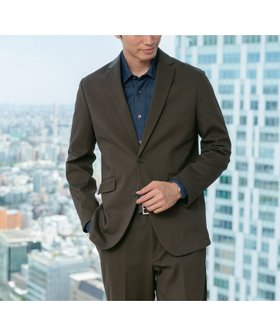 【グローバルワーク/GLOBAL WORK / MEN】のアーバンジャケット/ストレッチ/523847 人気、トレンドファッション・服の通販 founy(ファニー) ファッション Fashion メンズファッション Fashion for Men おすすめ Recommended / Our Picks ジャケット Jacket, Outerwear ストレッチ Stretch, Stretchy Fabric セットアップ Set-Up, Coordinated Outfit |ID:prp329100004683172