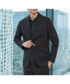 【グローバルワーク/GLOBAL WORK / MEN】のアーバンジャケット/ストレッチ/523847 人気、トレンドファッション・服の通販 founy(ファニー) ファッション Fashion メンズファッション Fashion for Men おすすめ Recommended / Our Picks ジャケット Jacket, Outerwear ストレッチ Stretch, Stretchy Fabric セットアップ Set-Up, Coordinated Outfit thumbnail ブラック09|ID: prp329100004683172 ipo3291000000034202577
