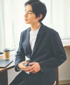 【グローバルワーク/GLOBAL WORK / MEN】のアーバンジャケット/ストレッチ/523847 人気、トレンドファッション・服の通販 founy(ファニー) ファッション Fashion メンズファッション Fashion for Men おすすめ Recommended / Our Picks ジャケット Jacket, Outerwear ストレッチ Stretch, Stretchy Fabric セットアップ Set-Up, Coordinated Outfit thumbnail ネイビー88|ID: prp329100004683172 ipo3291000000034202582