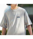 【フリークスストア/FREAK'S STORE】のSTORATECH/ストラテック ビッグシルエット ワンポイントロゴ クルーネック Tシャツ 【限定展開】 25SS ベージュ|ID: prp329100004683183 ipo3291000000033851893