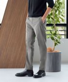 【ビューティ&ユース ユナイテッドアローズ/BEAUTY&YOUTH / UNITED ARROWS / MEN】の【WEB限定 WARDROBE SMART】ソロテックス オールシーズン パンツ MD.GRAY|ID: prp329100004683184 ipo3291000000033821115