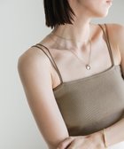【セレクトモカ/SELECT MOCA】のダブルストラップカップ付きキャミソール 人気、トレンドファッション・服の通販 founy(ファニー) ファッション Fashion レディースファッション Fashion for Women トップス・カットソー Cut & Sew Tops キャミソール&ノースリーブ Camisoles & Sleeveless Tops おすすめ Recommended / Our Picks アンダー Underwear Essentials キャミ Camisole, Cami Top キャミソール Camisole, Spaghetti Strap Top トレンド Trend, Trending Now ベーシック Basic, Essential ラップ Wrap, Wrap Design 今季 This Season, Current Season thumbnail グレイッシュベージュ-02|ID: prp329100004683574 ipo3291000000033823740