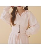 【ナイスクラップ/NICE CLAUP】のビジューパーカー 人気、トレンドファッション・服の通販 founy(ファニー) ファッション Fashion レディースファッション Fashion for Women トップス・カットソー Cut & Sew Tops レディースパーカー・カジュアルフーディー Casual Hoodies & Sweatshirts 2025年 2025 2025-2026秋冬・A/W Autumn/Winter 2025–26 AW25–26 おすすめ Recommended / Our Picks コンパクト Compact, Small Size ショート Short, Short Length シンプル Simple, Minimal スニーカー Sneakers, Trainers トレンド Trend, Trending Now パーカー Hoodie, Parka ビジュー Bijou, Jewel-like Accent フェミニン Feminine, Girly thumbnail ピンク|ID: prp329100004683583 ipo3291000000033823815