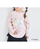 【ペアマノン/pairmanon / KIDS】の【Disney】【ディズニープリンセス】モチーフ付き キャラクタープリント 長袖Tシャツ 人気、トレンドファッション・服の通販 founy(ファニー) ファッション Fashion キッズファッション Fashion for Kids キャラクター Character, Licensed Characters チュール Tulip, Tulip Motif プリント Print, Printed Pattern モチーフ Motif, Design Theme 人気 Popular, Best Seller 長袖 Long Sleeve, Full Sleeve thumbnail ピンク20|ID: prp329100004683584 ipo3291000000034033951