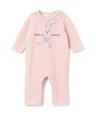 【ナルミヤ オンライン/NARUMIYA ONELINE / KIDS】のリバティウサクマカバーオール 人気、トレンドファッション・服の通販 founy(ファニー) ファッション Fashion キッズファッション Fashion for Kids おすすめ Recommended / Our Picks ポケット Pocket, Pocket Detail モチーフ Motif, Design Theme A/W・秋冬 Autumn/Winter thumbnail ピンク|ID: prp329100004683625 ipo3291000000033824037