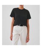 【ギャップ/GAP】のスーピマ リラックスTシャツ BLACK|ID: prp329100004683636 ipo3291000000033824087