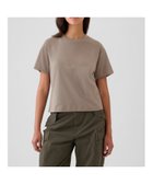 【ギャップ/GAP】のスーピマ リラックスTシャツ PLYMOUTH_ROCK|ID: prp329100004683636 ipo3291000000033824089