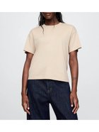 【ギャップ/GAP】のスーピマ リラックスTシャツ BEDROCK_291|ID: prp329100004683636 ipo3291000000033824090