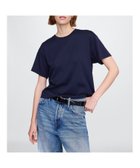 【ギャップ/GAP】のスーピマ リラックスTシャツ NAVY_UNIFORM|ID: prp329100004683636 ipo3291000000033824091