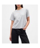 【ギャップ/GAP】のスーピマ リラックスTシャツ BC15_LT_GREY_HEATHER|ID: prp329100004683636 ipo3291000000033824093