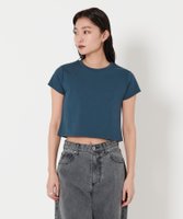 【ユナイテッドアローズ/UNITED ARROWS】のMARW UNITED ARROWS コンパクト Tシャツ -汗ジミ防止- 人気、トレンドファッション・服の通販 founy(ファニー) ファッション Fashion レディースファッション Fashion for Women トップス・カットソー Cut & Sew Tops シャツ・ブラウス・オフィスカジュアル Elegant Blouses & Button-Ups ロングTシャツ・Tシャツ Longline T-Shirts & Tees インナー Innerwear クロップド Cropped, Short Length コンパクト Compact, Small Size トレンド Trend, Trending Now 人気 Popular, Best Seller フィット Fit, Slim Fit おすすめ Recommended / Our Picks 夏 Summer ビジネス 仕事 通勤 Business / Work / Commuting |ID:prp329100004683643