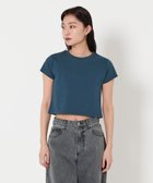 【ユナイテッドアローズ/UNITED ARROWS】のMARW UNITED ARROWS コンパクト Tシャツ -汗ジミ防止- 人気、トレンドファッション・服の通販 founy(ファニー) ファッション Fashion レディースファッション Fashion for Women トップス・カットソー Cut & Sew Tops シャツ・ブラウス・オフィスカジュアル Elegant Blouses & Button-Ups ロングTシャツ・Tシャツ Longline T-Shirts & Tees インナー Innerwear クロップド Cropped, Short Length コンパクト Compact, Small Size トレンド Trend, Trending Now 人気 Popular, Best Seller フィット Fit, Slim Fit おすすめ Recommended / Our Picks 夏 Summer ビジネス 仕事 通勤 Business / Work / Commuting thumbnail NAVY|ID: prp329100004683643 ipo3291000000033892392