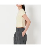 【ユナイテッドアローズ/UNITED ARROWS】のMARW UNITED ARROWS コンパクト Tシャツ -汗ジミ防止- 人気、トレンドファッション・服の通販 founy(ファニー) ファッション Fashion レディースファッション Fashion for Women トップス・カットソー Cut & Sew Tops シャツ・ブラウス・オフィスカジュアル Elegant Blouses & Button-Ups ロングTシャツ・Tシャツ Longline T-Shirts & Tees インナー Innerwear クロップド Cropped, Short Length コンパクト Compact, Small Size トレンド Trend, Trending Now 人気 Popular, Best Seller フィット Fit, Slim Fit おすすめ Recommended / Our Picks 夏 Summer ビジネス 仕事 通勤 Business / Work / Commuting thumbnail CREAM|ID: prp329100004683643 ipo3291000000033892398