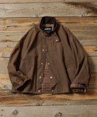 【フリークスストア/FREAK'S STORE】の別注 BLOUSONTRANSPORT JACKET 25AW ブラウン|ID: prp329100004683669 ipo3291000000034197794