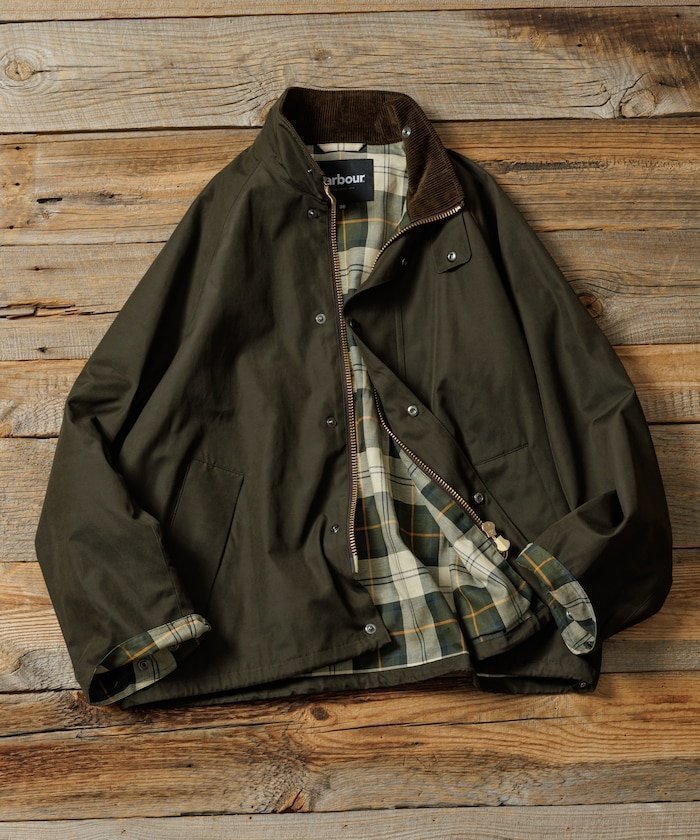 【フリークスストア/FREAK'S STORE】の別注 BLOUSONTRANSPORT JACKET 25AW インテリア・キッズ・メンズ・レディースファッション・服の通販 founy(ファニー) 　ファッション　Fashion　メンズファッション　Fashion for Men　2025年　2025　2025-2026秋冬・A/W　Autumn/Winter 2025–26 AW25–26　冬　Winter / This Winter　コンパクト　Compact, Small Size　スタンド　Stand Collar, Upright Stand　スペシャル　Special, Limited Edition　バランス　Balance, Style Balance　ブルゾン　Blouson, Bomber Jacket　人気　Popular, Best Seller　別注　Limited Edition, Custom Order　A/W・秋冬　Autumn/Winter　オリーブ|ID: prp329100004683669 ipo3291000000034197796