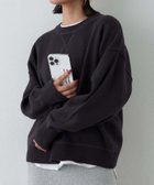 【チャオパニックティピー/CIAOPANIC TYPY】の《16色展開》スウェットライクニット 人気、トレンドファッション・服の通販 founy(ファニー) ファッション Fashion レディースファッション Fashion for Women トップス・カットソー Cut & Sew Tops ニット Knit Tops & Sweaters レディースパーカー・カジュアルフーディー Casual Hoodies & Sweatshirts スウェット・クルーネックトップス Sweatshirts & Crewnecks / Relaxed Fit Sweat Tops シンプル Simple, Minimal スウェット / スエット Sweatshirt, Sweatwear タイトスカート Pencil Skirt, Tight Skirt デニム Denim, Jeans Material 定番 Standard, Basic Item ボトム Bottoms, Lower Wear リラックス Relax, Relaxed Fit ロング Long, Long-Length ワイド Wide, Wide Fit プチプライス・低価格 Affordable / Budget Price おすすめ Recommended / Our Picks thumbnail チャコールグレー|ID: prp329100004683676 ipo3291000000033824390