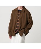 【ビューティ&ユース ユナイテッドアローズ/BEAUTY&YOUTH / UNITED ARROWS / MEN】のエア ミラノ ニット シャツ 抗菌防臭 MOCA|ID: prp329100004683694 ipo3291000000033824461