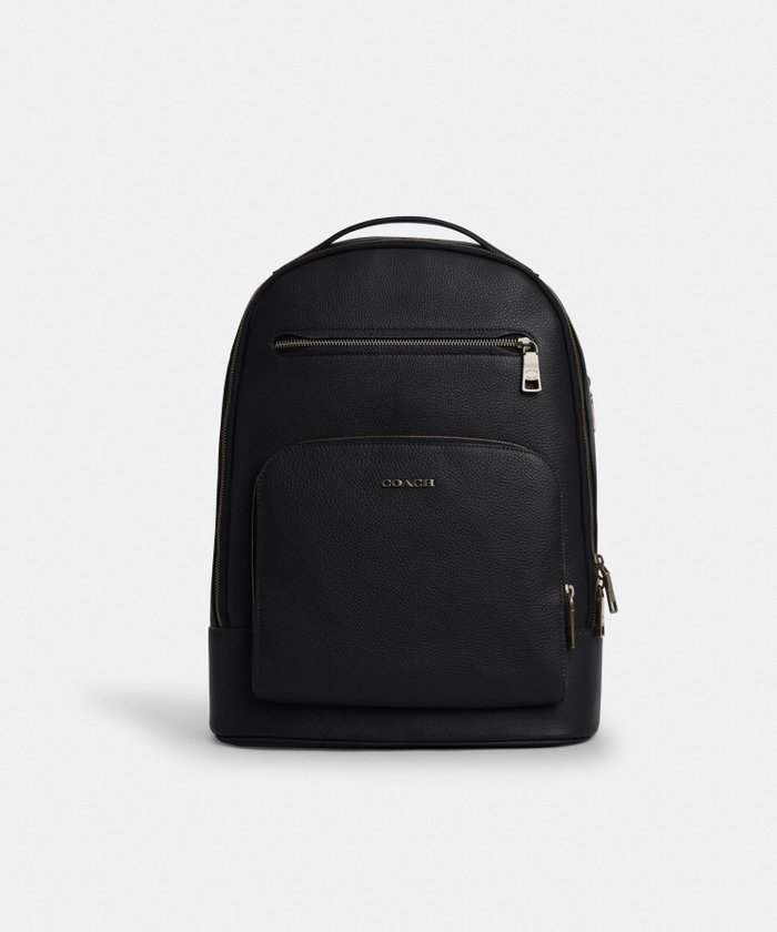 【コーチ/COACH / MEN】の【公式】イーサン バックパック インテリア・キッズ・メンズ・レディースファッション・服の通販 founy(ファニー) https://founy.com/ ファッション Fashion メンズファッション Fashion for Men シューズ Shoes, Footwear ジップ Zip, Zipper ポケット Pocket, Pocket Detail ラップ Wrap, Wrap Design リュック Backpack, Rucksack 財布 Wallet, Purse |ID: prp329100004683733 ipo3291000000034352588