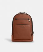 【コーチ/COACH / MEN】の【公式】イーサン バックパック 人気、トレンドファッション・服の通販 founy(ファニー) ファッション Fashion メンズファッション Fashion for Men シューズ Shoes, Footwear ジップ Zip, Zipper ポケット Pocket, Pocket Detail ラップ Wrap, Wrap Design リュック Backpack, Rucksack 財布 Wallet, Purse thumbnail BROWN|ID: prp329100004683733 ipo3291000000035232339