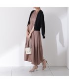 【プロポーション ボディドレッシング/PROPORTION BODY DRESSING】のVネックベーシックカーディガン ブラック|ID: prp329100004683739 ipo3291000000033824779
