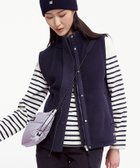 【エーグル/AIGLE】のPOLARTEC CLASSIC 300 ポーラテック スタンドジップアップフリースベスト RP 人気、トレンドファッション・服の通販 founy(ファニー) ファッション Fashion レディースファッション Fashion for Women アウター Coat / Outerwear Collection トップス・カットソー Cut & Sew Tops ベスト&ジレ / 重ね着スタイル Vests & Gilets おすすめ Recommended / Our Picks お家時間・ステイホーム Stay Home / At Home アウトドア Outdoor Clothing シンプル Simple, Minimal フィット Fit, Slim Fit ブルゾン Blouson, Bomber Jacket レギュラー Regular, Standard Fit 人気 Popular, Best Seller A/W・秋冬 Autumn/Winter ビジネス 仕事 通勤 Business / Work / Commuting thumbnail ダークネイビー|ID: prp329100004683753 ipo3291000000033824904