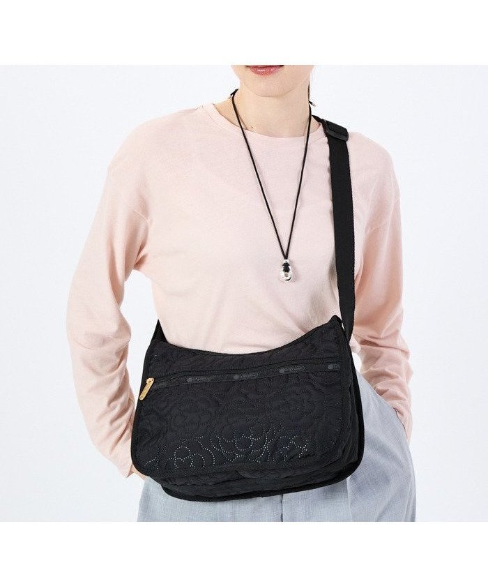【レスポートサック/LeSportsac】の【公式】レスポートサック ショルダーバッグ 7520K589 LeSportsac インテリア・キッズ・メンズ・レディースファッション・服の通販 founy(ファニー) https://founy.com/ ファッション Fashion レディースファッション Fashion for Women スポーツウェア Functional & Stylish Sportswear スポーツバッグ・ジム用ポーチ・バックパック Gym Bag / Sports Backpack / Pouch for Training ショルダー Shoulder, Shoulder Strap フラワー Flower, Floral ポケット Pocket, Pocket Detail ポーチ Pouch, Small Case モチーフ Motif, Design Theme エレガント 上品 Elegant 人気 Popular, Best Seller |ID: prp329100004683755 ipo3291000000033824909