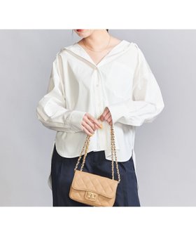【ビューティ&ユース ユナイテッドアローズ/BEAUTY&YOUTH / UNITED ARROWS】のフード ボリュームシャツ 人気、トレンドファッション・服の通販 founy(ファニー) ファッション Fashion レディースファッション Fashion for Women トップス・カットソー Cut & Sew Tops シャツ・ブラウス・オフィスカジュアル Elegant Blouses & Button-Ups ジャケット Jacket, Outerwear スリット Slit, Slit Detail タイプライター Typewriter Fabric, Crisp Cotton タンク Tank Top, Sleeveless Top 羽織 Haori, Light Jacket ワイド Wide, Wide Fit おすすめ Recommended / Our Picks |ID:prp329100004683803
