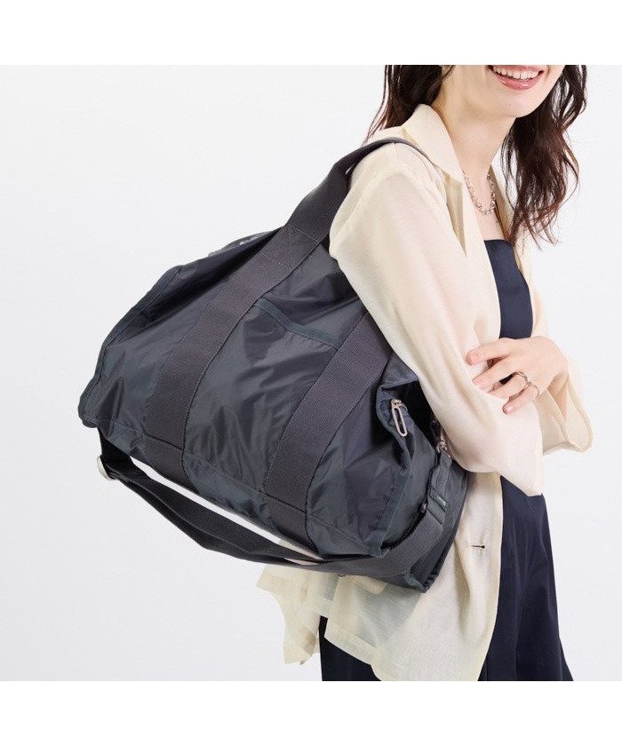 【レスポートサック/LeSportsac】の【公式】レスポートサック ボストンバッグ 1501C411 LeSportsac インテリア・キッズ・メンズ・レディースファッション・服の通販 founy(ファニー) https://founy.com/ ファッション Fashion レディースファッション Fashion for Women スポーツウェア Functional & Stylish Sportswear スポーツバッグ・ジム用ポーチ・バックパック Gym Bag / Sports Backpack / Pouch for Training クラシカル Classical, Vintage-Inspired 軽量 Lightweight, Ultra Light シンプル Simple, Minimal トラベル Travel, Travel Gear 定番 Standard, Basic Item 人気 Popular, Best Seller ボストンバッグ Boston Bag, Retro Bag ポケット Pocket, Pocket Detail 無地 Plain, Solid Color ラップ Wrap, Wrap Design おすすめ Recommended / Our Picks 旅行 Travel エレガント 上品 Elegant |ID: prp329100004683804 ipo3291000000033825132