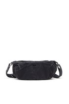 【ディーゼル/DIESEL / MEN】のメンズ クロスボディバッグ RAVE RAVE CROSSBODY X 人気、トレンドファッション・服の通販 founy(ファニー) ファッション Fashion メンズファッション Fashion for Men バッグ Bags クール Cool, Chic シンプル Simple, Minimal スタイリッシュ Stylish, Fashionable デニム Denim, Jeans Material メンズ Men's, Menswear 定番 Standard, Basic Item 旅行 Travel thumbnail ブラック|ID: prp329100004683821 ipo3291000000034089293