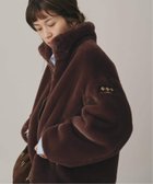 【イエナ/IENA】の《追加》TATRAS/タトラス BARBRA バルブラ ファーブルゾン 人気、トレンドファッション・服の通販 founy(ファニー) ファッション Fashion レディースファッション Fashion for Women アウター Coat / Outerwear Collection ブルゾンジャケット・スポーティアウター Blouson Jackets イタリア Italy エレガント 上品 Elegant コレクション Collection, Seasonal Line ショルダー Shoulder, Shoulder Strap ダウン Down, Puffer ドロップ Drop Shoulder, Dropped Style 人気 Popular, Best Seller ブルゾン Blouson, Bomber Jacket ミラノ Milano Style, Italian-Inspired リラックス Relax, Relaxed Fit ワイド Wide, Wide Fit A/W・秋冬 Autumn/Winter thumbnail ブラウン|ID: prp329100004684002 ipo3291000000034451040