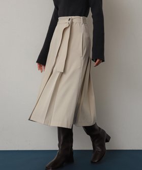 【センスオブプレイス/SENSE OF PLACE by URBAN RESEARCH】のプリーツミディスカート 人気、トレンドファッション・服の通販 founy(ファニー) ファッション Fashion レディースファッション Fashion for Women スカート Skirts 2024年 2024 2024-2025秋冬・A/W Autumn/Winter 2024–25 AW24–25 冬 Winter / This Winter おすすめ Recommended / Our Picks クラシカル Classical, Vintage-Inspired タイツ Tights, Legwear トレンド Trend, Trending Now プリーツ Pleats, Pleated A/W・秋冬 Autumn/Winter |ID:prp329100004684017