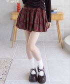 【クリア/clear】の2段フリルティアードチェックミニスカート 人気、トレンドファッション・服の通販 founy(ファニー) ファッション Fashion レディースファッション Fashion for Women スカート Skirts ミニスカート Mini Skirts おすすめ Recommended / Our Picks ガーリー Girly, Feminine Style クラシック Classic, Timeless Style ジャケット Jacket, Outerwear スウェット / スエット Sweatshirt, Sweatwear チェック Check, Plaid, Tartan バランス Balance, Style Balance フリル Frill, Ruffle thumbnail RD|ID: prp329100004684019 ipo3291000000033826226
