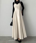【ジュノア/JUNOAH】のLouere 選べるデザインワンピース アイボリー|ID: prp329100004684036 ipo3291000000033992532
