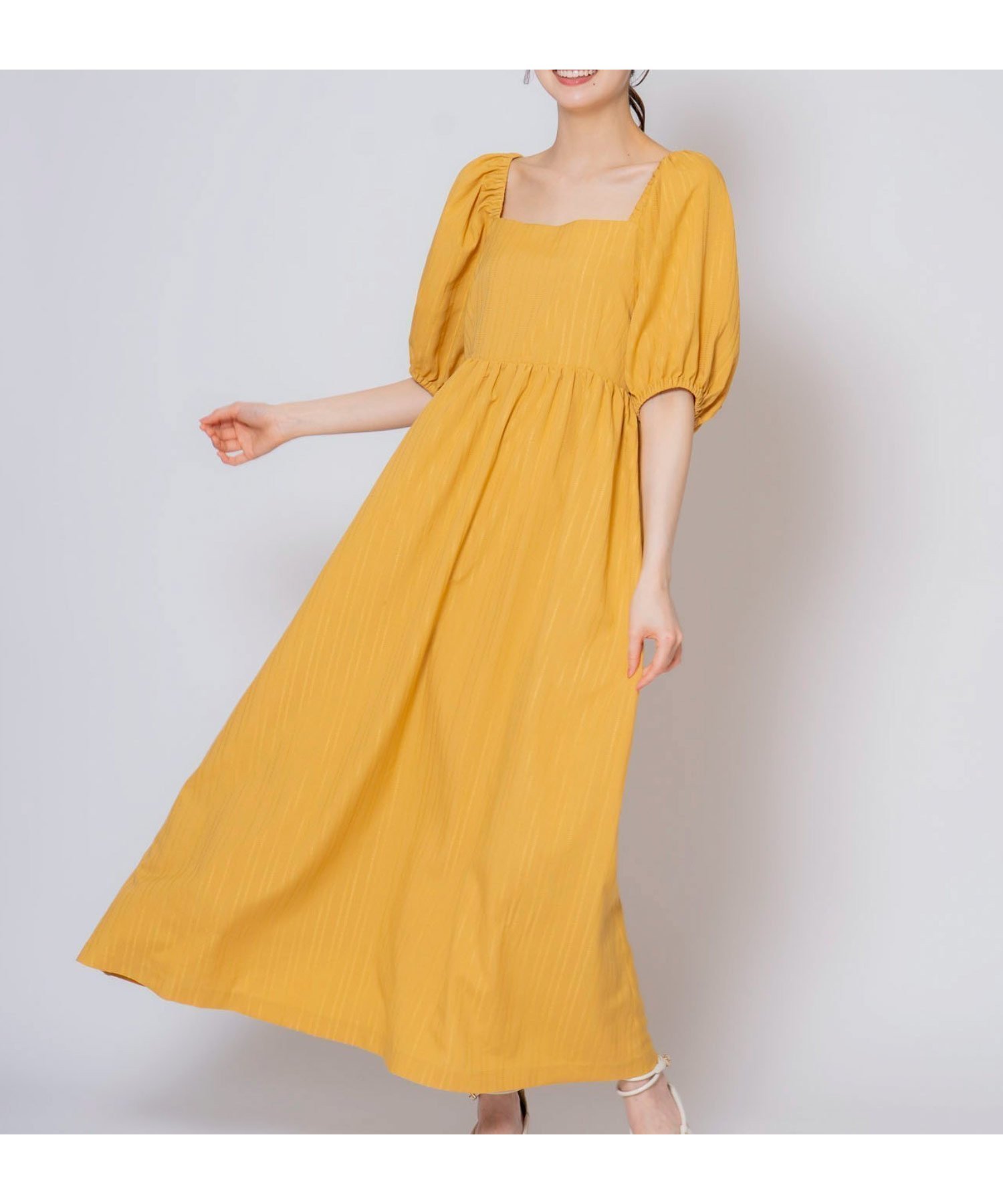 【ノエラ/Noela】のバックリボンマキシワンピ 人気、トレンドファッション・服の通販 founy(ファニー) 　ファッション　Fashion　レディースファッション　Fashion for Women　ワンピース　Dresses　マキシ丈ワンピース・ロングドレス　Maxi Dresses / Long One-Pieces　サマー　Summer, Summer Style　ポケット　Pocket, Pocket Detail　リボン　Ribbon, Bow　切替　Switching, Contrast Panel　 other-1|ID: prp329100004684039 ipo3291000000033826354