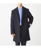 【シップス/SHIPS / MEN】のSHIPS スーパー120 S メルトン チェスター コート 24FW 人気、トレンドファッション・服の通販 founy(ファニー) ファッション Fashion メンズファッション Fashion for Men クラシック Classic, Timeless Style ストレッチ Stretch, Stretchy Fabric チェスター Chester, Chester Coat チェスターコート Chester Coat, Long Coat 定番 Standard, Basic Item ポケット Pocket, Pocket Detail メルトン Melton, Heavy Wool モダン Modern, Contemporary エレガント 上品 Elegant thumbnail ネイビー|ID: prp329100004684049 ipo3291000000034101357