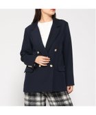 【グレディブリリアン/Gready Brilliant】のGready Brilliant/2_ツイルテーラードダブル 人気、トレンドファッション・服の通販 founy(ファニー) ファッション Fashion レディースファッション Fashion for Women thumbnail NAV|ID: prp329100004684089 ipo3291000000033826582