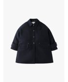 【マッキントッシュ/MACKINTOSH】の【マッキントッシュ公式】HUMBIE 人気、トレンドファッション・服の通販 founy(ファニー) ファッション Fashion レディースファッション Fashion for Women ショルダー Shoulder, Shoulder Strap ドロップ Drop Shoulder, Dropped Style バランス Balance, Style Balance フラップ Flap, Flap Pocket ポケット Pocket, Pocket Detail メルトン Melton, Heavy Wool モダン Modern, Contemporary ワイド Wide, Wide Fit 冬 Winter / This Winter 定番 Standard, Basic Item 防寒 Cold Protection, Winter-Ready thumbnail 2K02/NAVY|ID: prp329100004684097 ipo3291000000034506270
