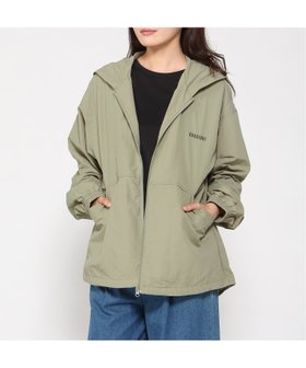 【ジーンズメイト/JEANS MATE】のCONVERSE/ナイロンワッシャールーズマンパー 人気、トレンドファッション・服の通販 founy(ファニー) ファッション Fashion レディースファッション Fashion for Women |ID:prp329100004684107
