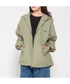 【ジーンズメイト/JEANS MATE】のCONVERSE/ナイロンワッシャールーズマンパー 人気、トレンドファッション・服の通販 founy(ファニー) ファッション Fashion レディースファッション Fashion for Women アウトドア Outdoor Clothing A/W・秋冬 Autumn/Winter 羽織 Haori, Light Jacket 軽量 Lightweight, Ultra Light thumbnail カーキ|ID: prp329100004684107 ipo3291000000033826655