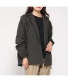 【ジーンズメイト/JEANS MATE】のCONVERSE/ナイロンワッシャールーズマンパー 人気、トレンドファッション・服の通販 founy(ファニー) ファッション Fashion レディースファッション Fashion for Women アウトドア Outdoor Clothing A/W・秋冬 Autumn/Winter 羽織 Haori, Light Jacket 軽量 Lightweight, Ultra Light thumbnail ブラック|ID: prp329100004684107 ipo3291000000033826658