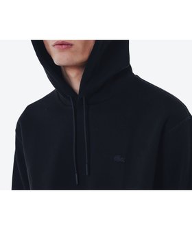 【ラコステ/LACOSTE】の鹿の子ニットワントーンフーディー / 鹿の子ニットプルオーバーパーカー 人気、トレンドファッション・服の通販 founy(ファニー) ファッション Fashion レディースファッション Fashion for Women トップス・カットソー Cut & Sew Tops ニット Knit Tops & Sweaters レディースパーカー・カジュアルフーディー Casual Hoodies & Sweatshirts カジュアルプルオーバー・ニットトップス Pullovers & Knit Tops / Casual Pullovers エレガント 上品 Elegant 鹿の子 Piqué, Kanoko Fabric |ID:prp329100004684160