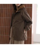 【エルーラ/Elura】の大人リュクス3WAYマンパ/582294 人気、トレンドファッション・服の通販 founy(ファニー) ファッション Fashion レディースファッション Fashion for Women おすすめ Recommended / Our Picks エレガント 上品 Elegant ライナー Liner, Inner Layer リュクス Luxury, Elegant, High-End, Chic thumbnail ブラウン55|ID: prp329100004684161 ipo3291000000033826917