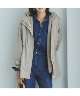 【エルーラ/Elura】の大人リュクス3WAYマンパ/582294 人気、トレンドファッション・服の通販 founy(ファニー) ファッション Fashion レディースファッション Fashion for Women おすすめ Recommended / Our Picks エレガント 上品 Elegant ライナー Liner, Inner Layer リュクス Luxury, Elegant, High-End, Chic |ID:prp329100004684161