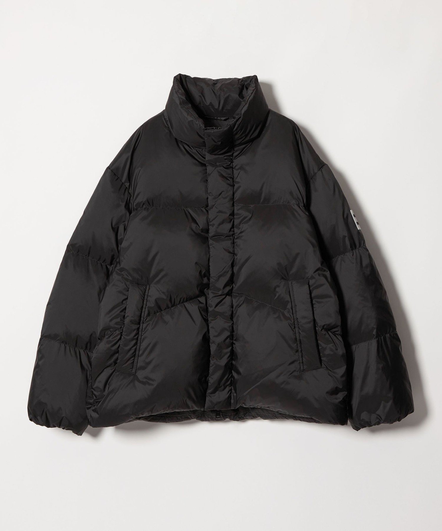 【シテン/CITEN】の【+15%ポイントバック】【別注】シンプルダウン インテリア・キッズ・メンズ・レディースファッション・服の通販 founy(ファニー) 　ファッション　Fashion　レディースファッション　Fashion for Women　バッグ　Bags　インナー　Innerwear　コンパクト　Compact, Small Size　シリコン　Silicone, Silicone Material　シンプル　Simple, Minimal　スウェット / スエット　Sweatshirt, Sweatwear　スラックス　Slacks, Dress Pants　タフタ　Taffeta, Structured Fabric　ダウン　Down, Puffer　デニム　Denim, Jeans Material　定番　Standard, Basic Item　バランス　Balance, Style Balance　フィット　Fit, Slim Fit　フォルム　Silhouette, Form　プリント　Print, Printed Pattern　別注　Limited Edition, Custom Order　ロング　Long, Long-Length　おすすめ　Recommended / Our Picks　BLACK|ID: prp329100004684270 ipo3291000000033827808