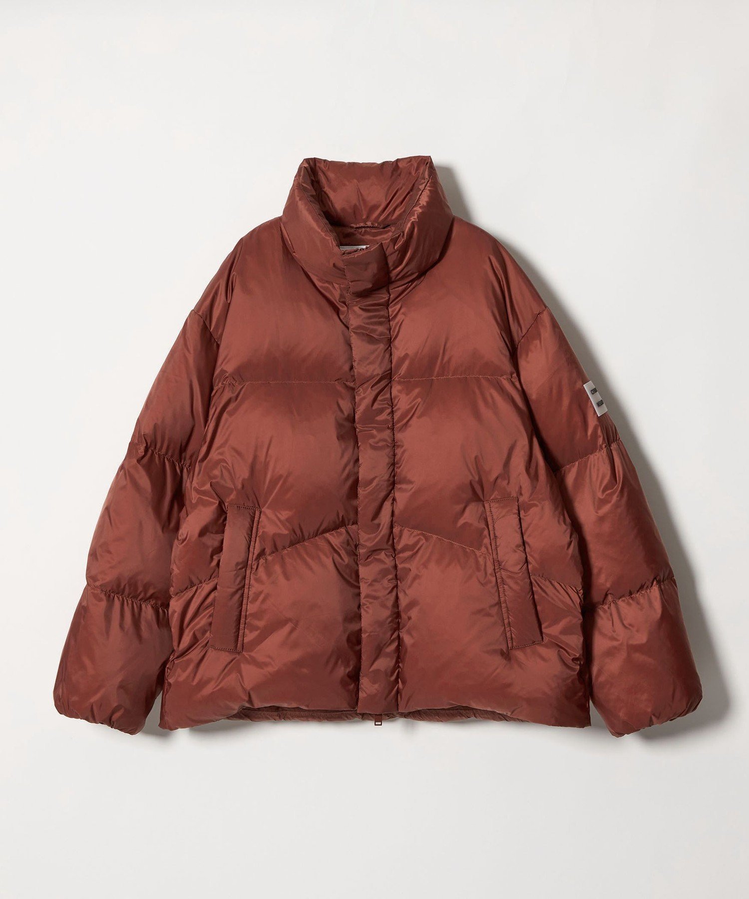 【シテン/CITEN】の【+15%ポイントバック】【別注】シンプルダウン インテリア・キッズ・メンズ・レディースファッション・服の通販 founy(ファニー) 　ファッション　Fashion　レディースファッション　Fashion for Women　バッグ　Bags　インナー　Innerwear　コンパクト　Compact, Small Size　シリコン　Silicone, Silicone Material　シンプル　Simple, Minimal　スウェット / スエット　Sweatshirt, Sweatwear　スラックス　Slacks, Dress Pants　タフタ　Taffeta, Structured Fabric　ダウン　Down, Puffer　デニム　Denim, Jeans Material　定番　Standard, Basic Item　バランス　Balance, Style Balance　フィット　Fit, Slim Fit　フォルム　Silhouette, Form　プリント　Print, Printed Pattern　別注　Limited Edition, Custom Order　ロング　Long, Long-Length　おすすめ　Recommended / Our Picks　BRICK|ID: prp329100004684270 ipo3291000000033827809