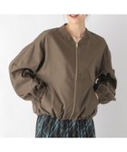 【グローバルワーク/GLOBAL WORK】のエアかる撥水ブルゾン/115430 人気、トレンドファッション・服の通販 founy(ファニー) ファッション Fashion レディースファッション Fashion for Women アウター Coat / Outerwear Collection ブルゾンジャケット・スポーティアウター Blouson Jackets ショート Short, Short Length シンプル Simple, Minimal ツイル Twist, Twisted Detail バランス Balance, Style Balance ブルゾン Blouson, Bomber Jacket 軽量 Lightweight, Ultra Light thumbnail カーキブラウン56|ID: prp329100004684296 ipo3291000000033828024