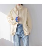 【ローリーズファーム/LOWRYS FARM】のレザードロストZIPブルゾン 人気、トレンドファッション・服の通販 founy(ファニー) ファッション Fashion レディースファッション Fashion for Women アウター Coat / Outerwear Collection ブルゾンジャケット・スポーティアウター Blouson Jackets ショルダー Shoulder, Shoulder Strap トレンド Trend, Trending Now ドロップ Drop Shoulder, Dropped Style ハーフ Half, Half-Length バランス Balance, Style Balance バルーン Balloon, Balloon Silhouette ビンテージ Vintage, Retro Style フェイクレザー Faux Leather, PU Leather ブルゾン Blouson, Bomber Jacket ミドル Middle Length, Mid Height thumbnail アイボリー|ID: prp329100004684304 ipo3291000000034030138