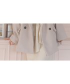 【ミスティ ウーマン/mysty woman】のシャギージャコット 人気、トレンドファッション・服の通販 founy(ファニー) ファッション Fashion レディースファッション Fashion for Women ジャケット Jacket, Outerwear ミドル Middle Length, Mid Height thumbnail アイボリー08|ID: prp329100004684321 ipo3291000000033828310