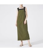 【カリテ/qualite】の撥水キャミワンピース カーキ|ID: prp329100004684345 ipo3291000000033828566